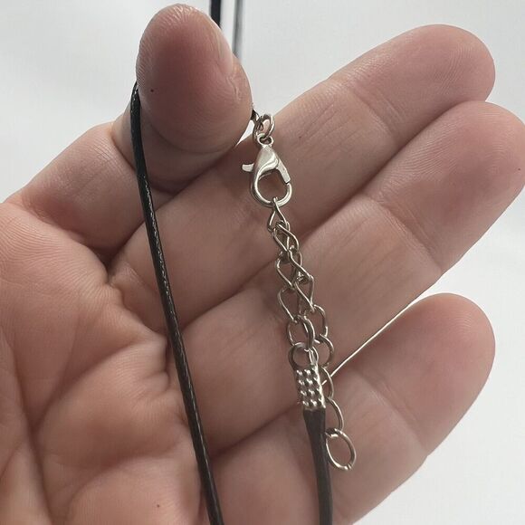 Natural Gemstone Tree Of Life Necklace Chakra Healing Wire Wrap Handmade Vegan - Picture 4 of 11